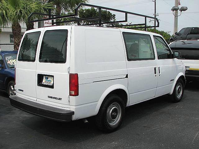 1999 CHEVROLET ASTRO Hollywood Florida Photo #0129745A