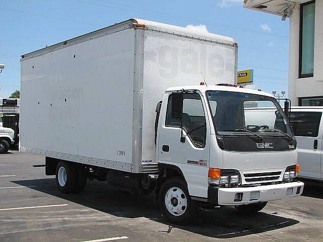 1997 GMC W4500 Hollywood Florida Photo #0129751A