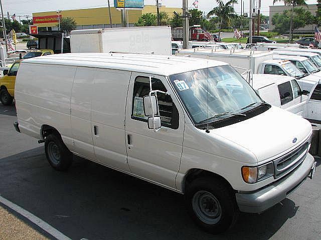 1997 FORD E250 Hollywood Florida Photo #0129760A