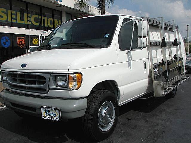 1997 FORD E250 Hollywood Florida Photo #0129760A