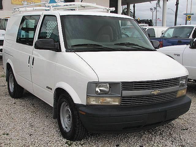 1996 CHEVROLET ASTRO Hollywood Florida Photo #0129764A