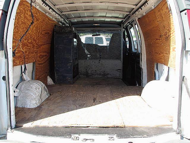 1999 CHEVROLET EXPRESS 2500 Hollywood Florida Photo #0129770A