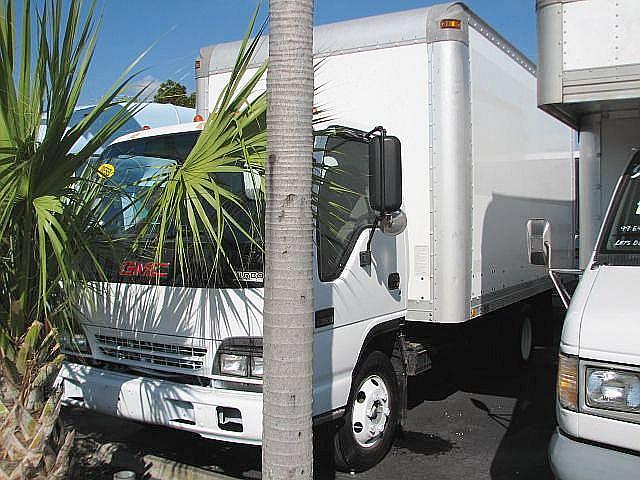 2004 GMC W3500 Hollywood Florida Photo #0129774A