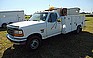 Show the detailed information for this 1997 FORD F350.