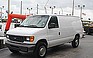 Show the detailed information for this 2003 FORD E250.