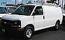 Show the detailed information for this 2007 CHEVROLET EXPRESS 2500.