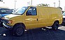 Show the detailed information for this 2001 FORD E250.