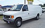 Show the detailed information for this 2005 FORD E350.