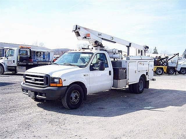 1999 FORD F350 Duncansville Pennsylvania Photo #0129807A