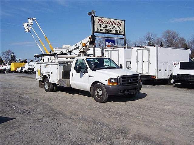 1999 FORD F350 Duncansville Pennsylvania Photo #0129807A