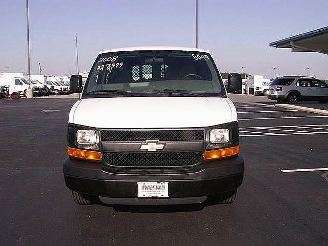 2008 CHEVROLET EXPRESS 2500 Lima Ohio Photo #0129870A