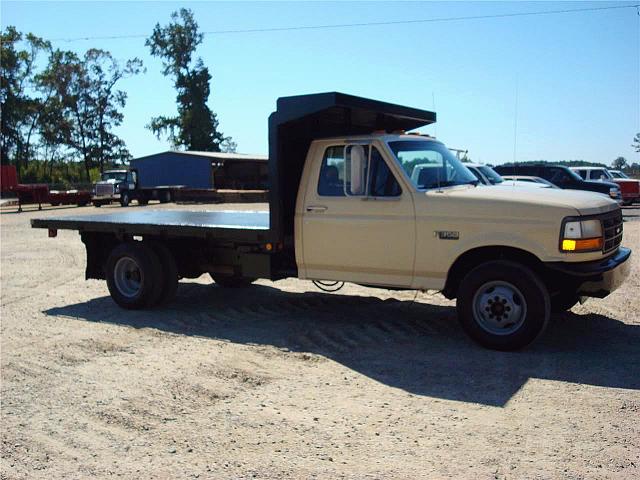 1994 FORD F350 Goldsboro North Carolina Photo #0129881A