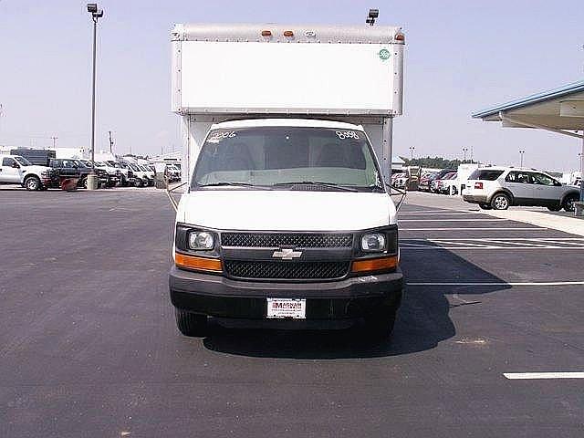 2006 CHEVROLET EXPRESS 3500 Lima Ohio Photo #0129882A