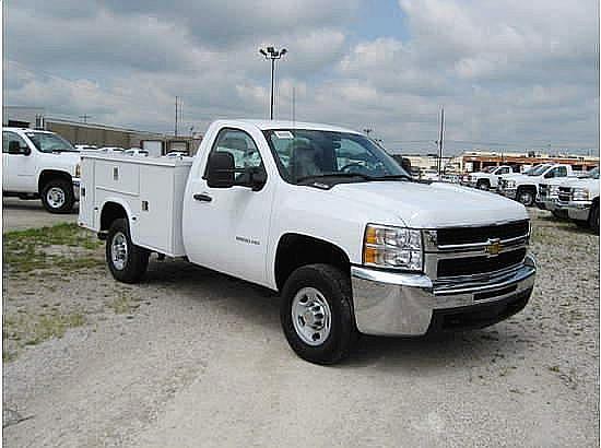 2010 CHEVROLET SILVERADO 2500 Jasper Indiana Photo #0129892A