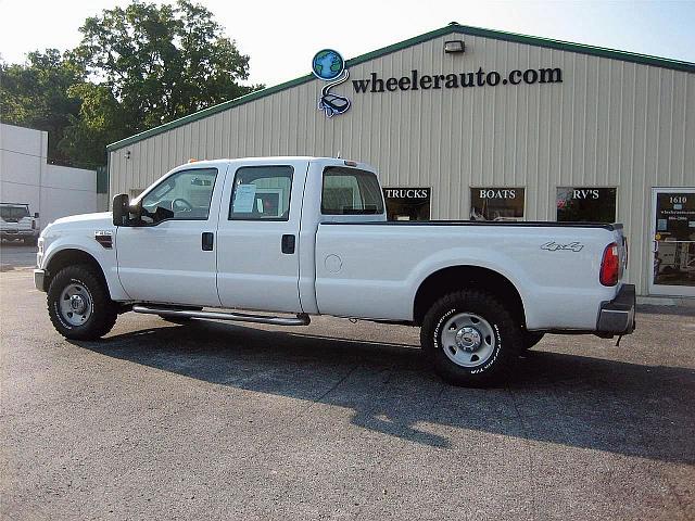 2008 FORD F250 XL Springfield Missouri Photo #0129898A