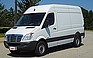 Show the detailed information for this 2010 FREIGHTLINER SPRINTER 2500.