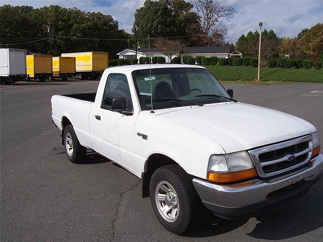 2000 FORD RANGER New London North Carolina Photo #0129911A