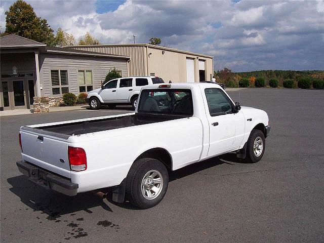 2000 FORD RANGER New London North Carolina Photo #0129911A