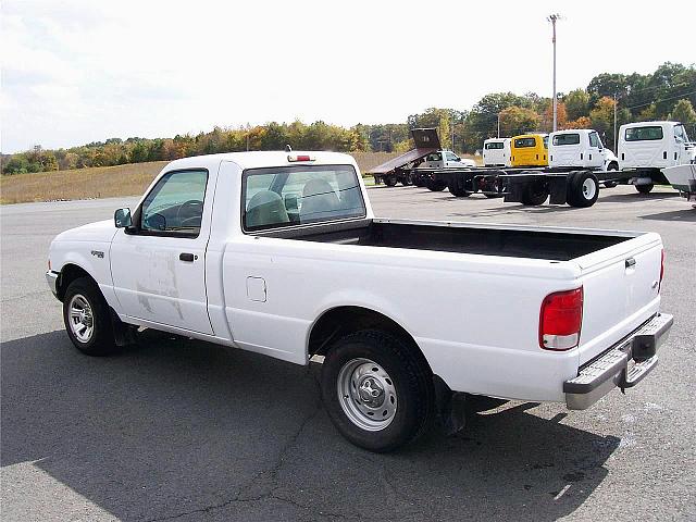 2000 FORD RANGER New London North Carolina Photo #0129911A