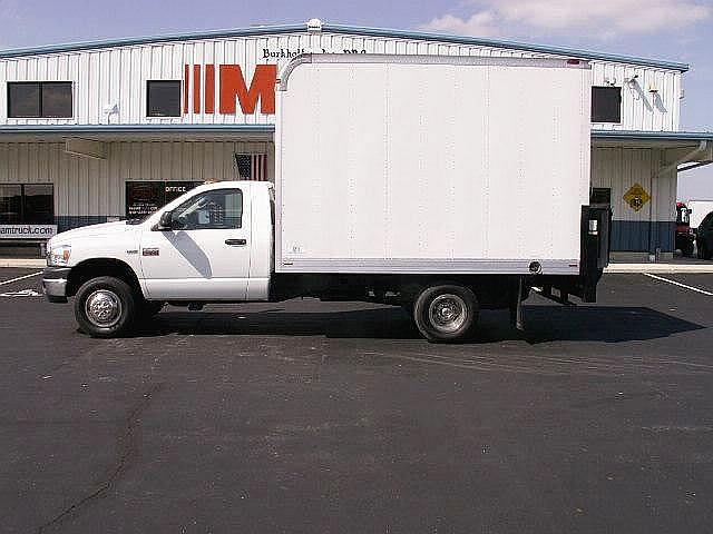 2007 DODGE 3500 Lima Ohio Photo #0129941A