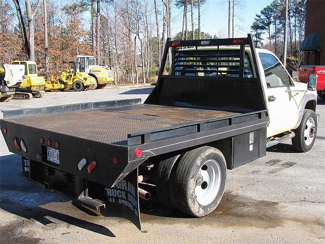 2000 GMC 3500HD Cumming Georgia Photo #0129964A