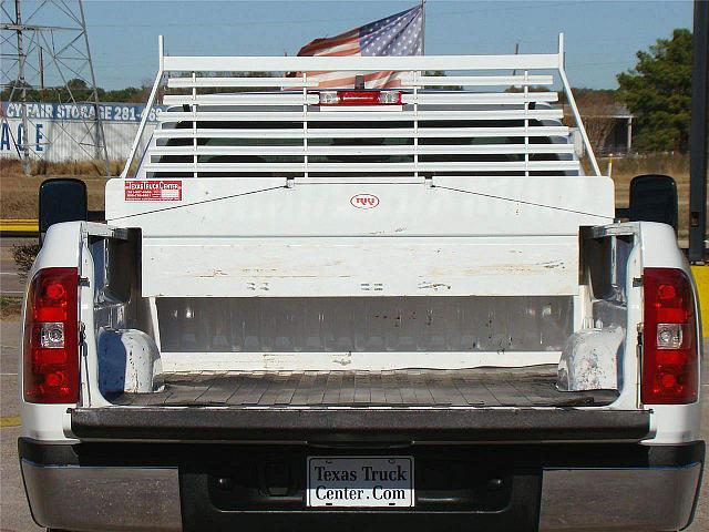 2008 CHEVROLET SILVERADO 2500HD Houston Texas Photo #0129978A