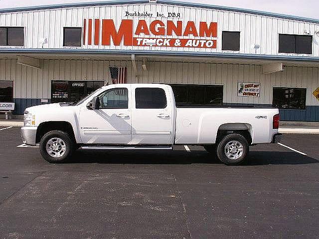 2009 CHEVROLET 2500HD Lima Ohio Photo #0129987A