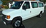 Show the detailed information for this 2005 FORD E350.