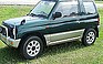 Show the detailed information for this 1995 MITSUBISHI PAJERO.