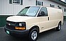 Show the detailed information for this 2006 CHEVROLET EXPRESS 2500.