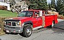 1993 GMC 3500HD.