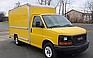 Show the detailed information for this 2007 GMC SAVANA G3500.