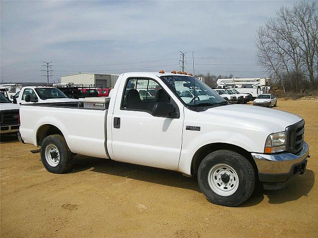 2003 FORD F250 XL SD Rockford Illinois Photo #0130002A