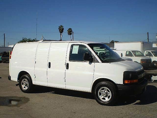 2005 CHEVROLET EXPRESS 1500 La Puente California Photo #0130008A