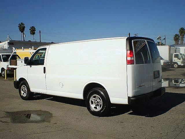 2005 CHEVROLET EXPRESS 1500 La Puente California Photo #0130008A