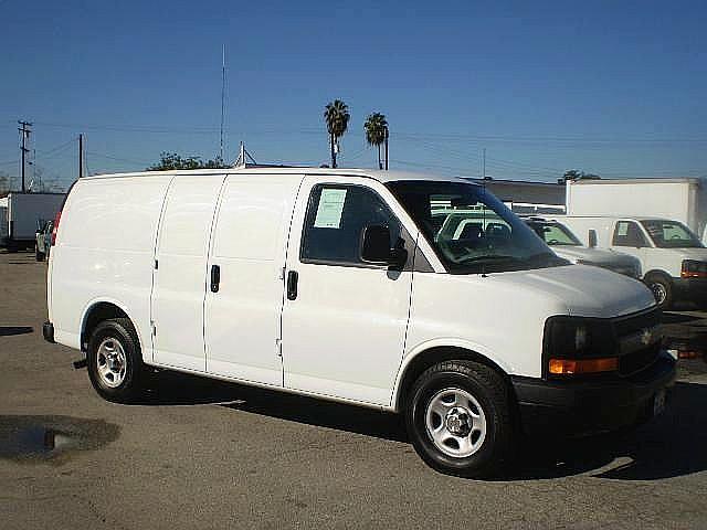 2005 CHEVROLET EXPRESS 1500 La Puente California Photo #0130008A