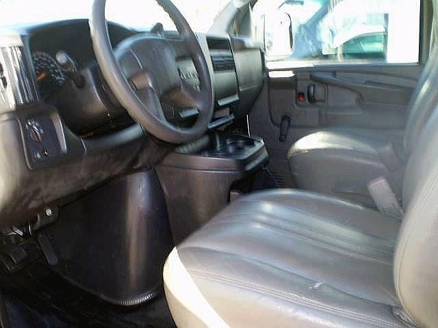 2005 CHEVROLET EXPRESS 1500 La Puente California Photo #0130008A