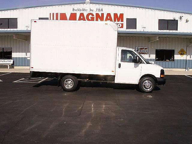 2009 CHEVROLET EXPRESS 3500 Lima Ohio Photo #0130034A