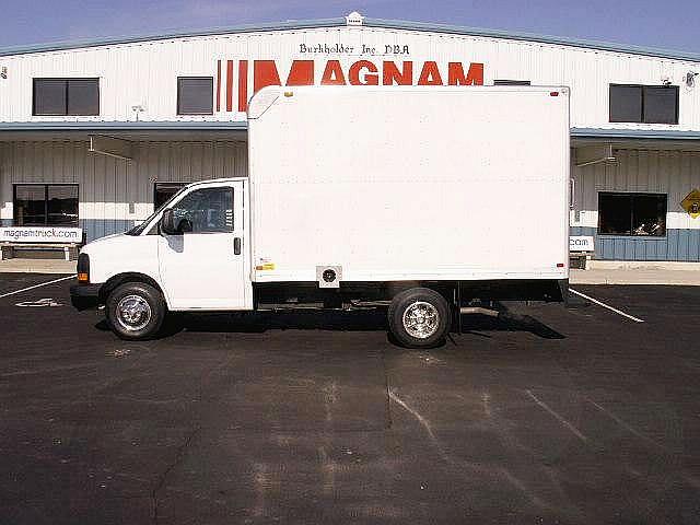 2009 CHEVROLET EXPRESS 3500 Lima Ohio Photo #0130034A