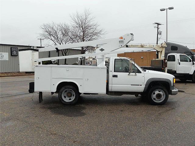 2000 GMC 3500HD Salt Lake City Utah Photo #0130043A