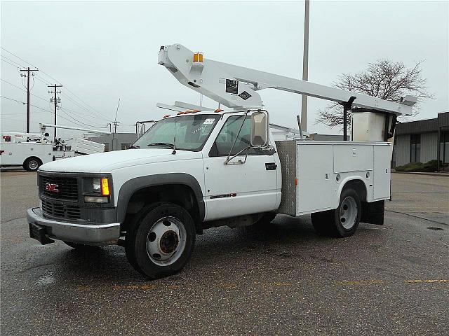 2000 GMC 3500HD Salt Lake City Utah Photo #0130043A