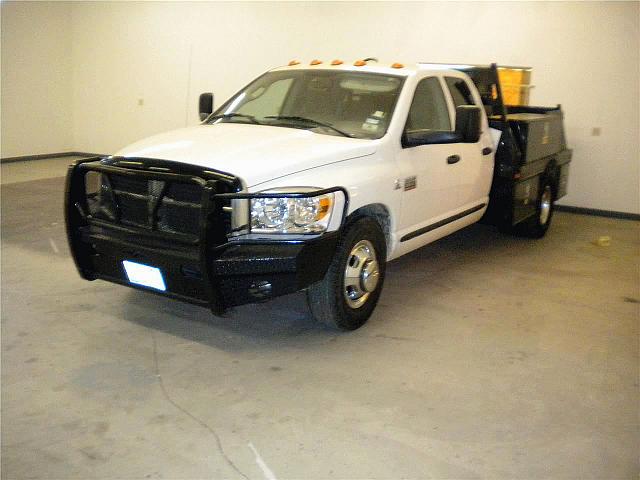 2007 DODGE RAM 3500SLT Chappell Hill Texas Photo #0130076A