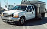 Show the detailed information for this 2001 FORD F350 XLT.