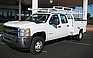 Show the detailed information for this 2011 CHEVROLET SILVERADO 3500HD.