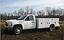 Show the detailed information for this 2011 CHEVROLET SILVERADO 3500HD.