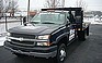 Show the detailed information for this 2003 CHEVROLET 3500.