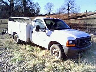 2001 FORD F350 XL CENTRE Alabama Photo #0130123A