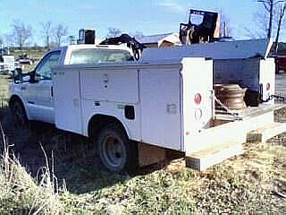 2001 FORD F350 XL CENTRE Alabama Photo #0130123A