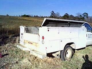 2001 FORD F350 XL CENTRE Alabama Photo #0130123A