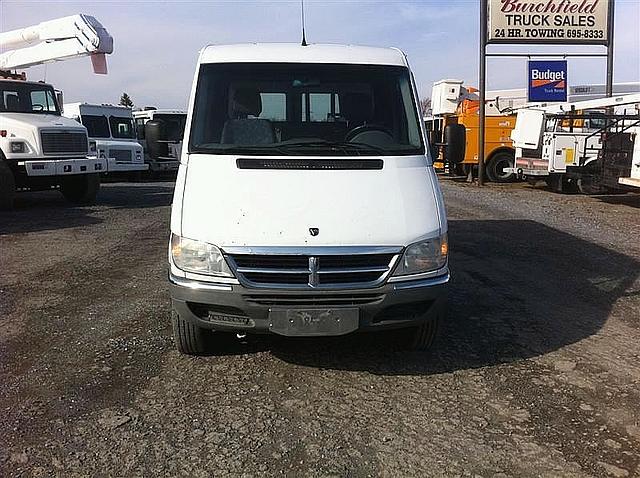 2004 DODGE SPRINTER 2500 Duncansville Pennsylvania Photo #0130144A